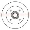 BENDIX 561280B Brake Disc